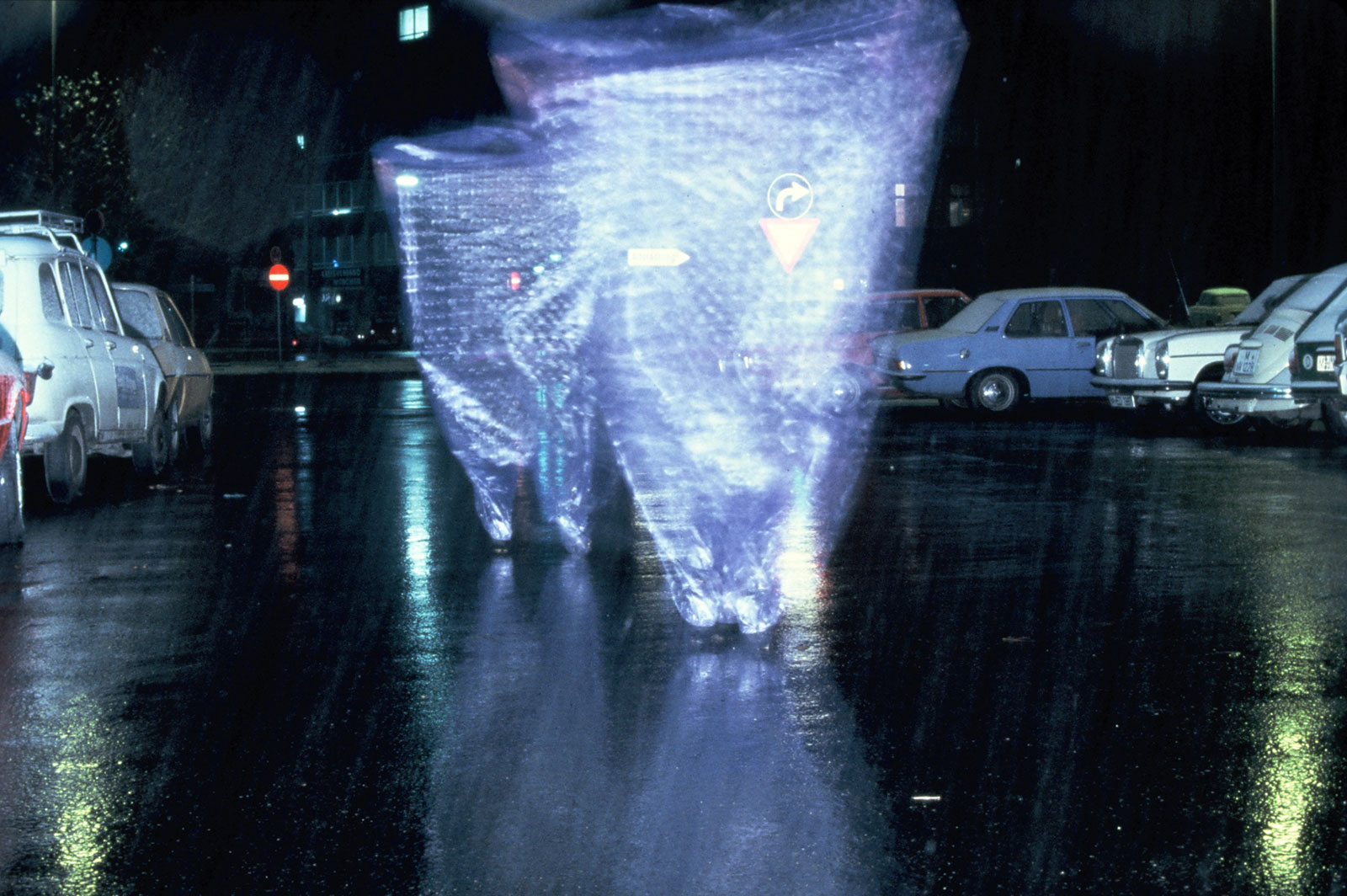 Movement in Plastic I, 1979
